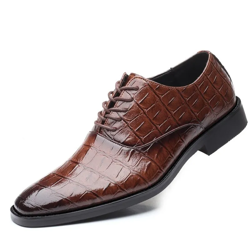 Auburnyx Casual Luxe Oxfords