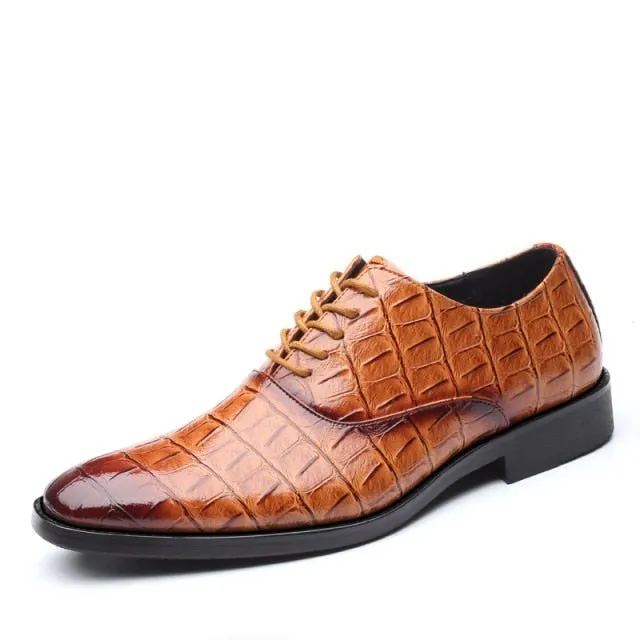 Auburnyx Casual Luxe Oxfords