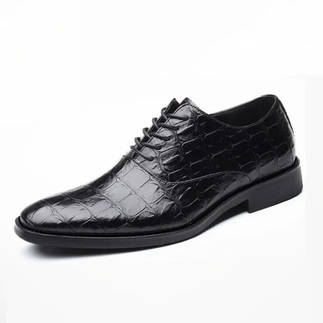 Auburnyx Casual Luxe Oxfords