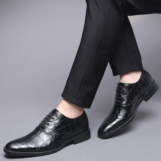 Auburnyx Casual Luxe Oxfords