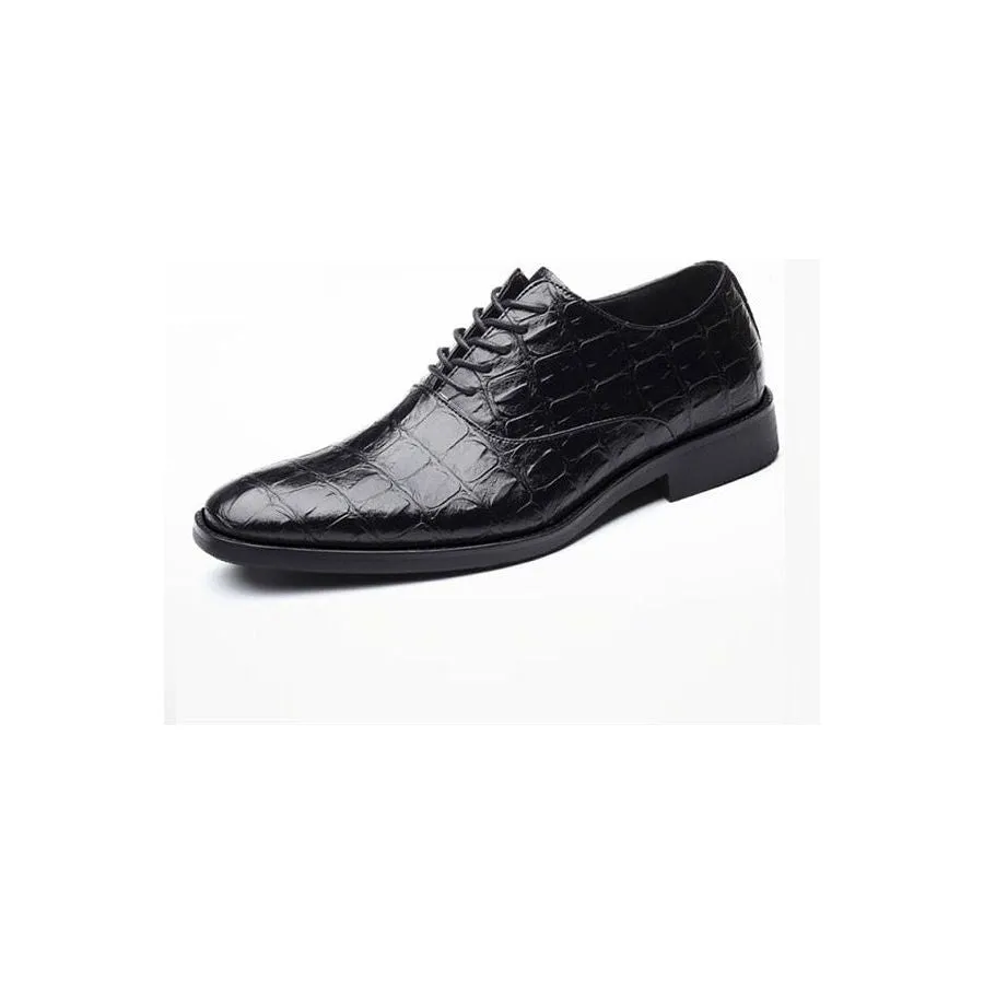 Auburnyx Casual Luxe Oxfords