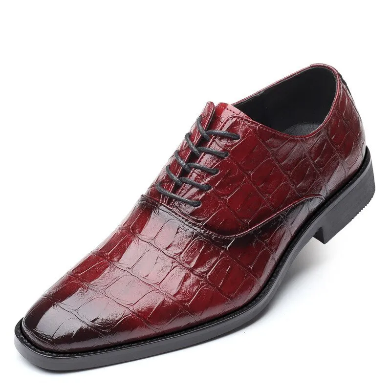 Auburnyx Casual Luxe Oxfords