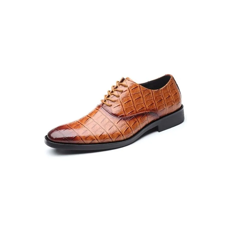 Auburnyx Casual Luxe Oxfords