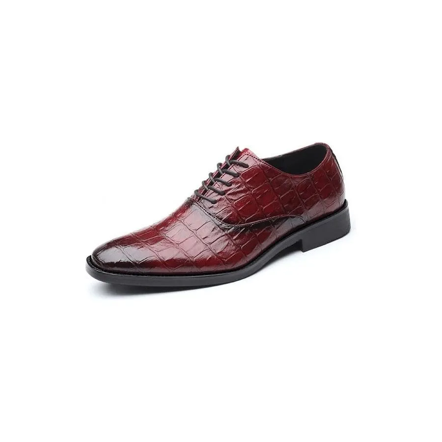 Auburnyx Casual Luxe Oxfords