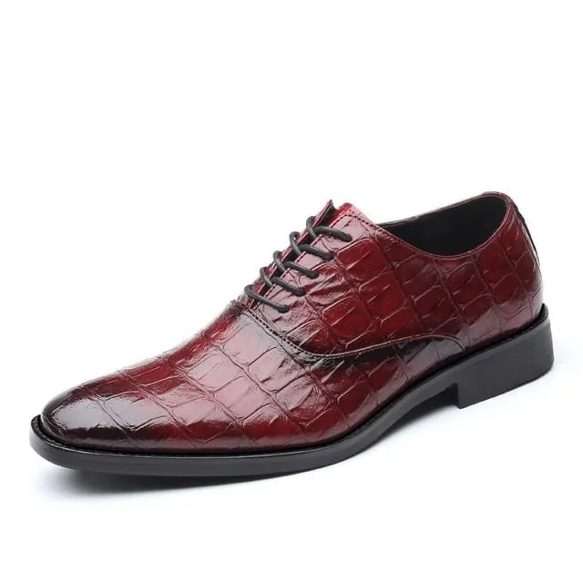 Auburnyx Casual Luxe Oxfords
