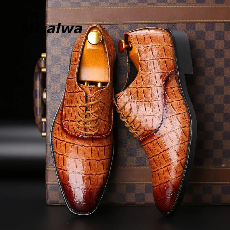 Auburnyx Casual Luxe Oxfords