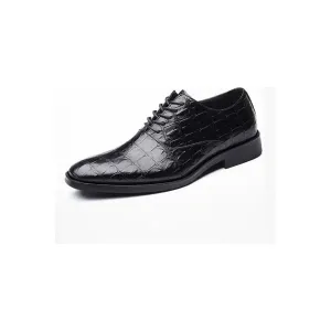 Auburnyx Casual Luxe Oxfords