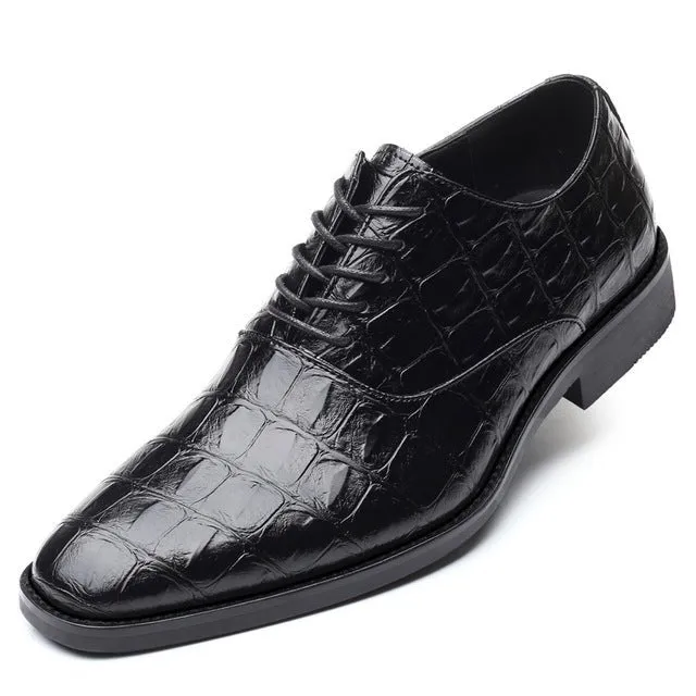 Auburnyx Casual Luxe Oxfords