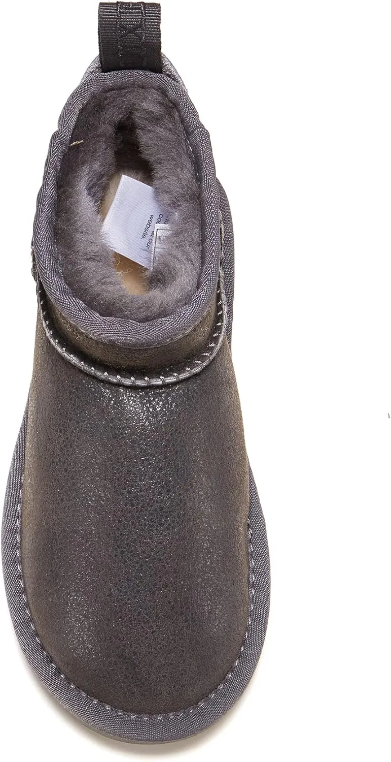 Australia Luxe Collective Unisex-Child Cosy Ultra Short Snow Shoe