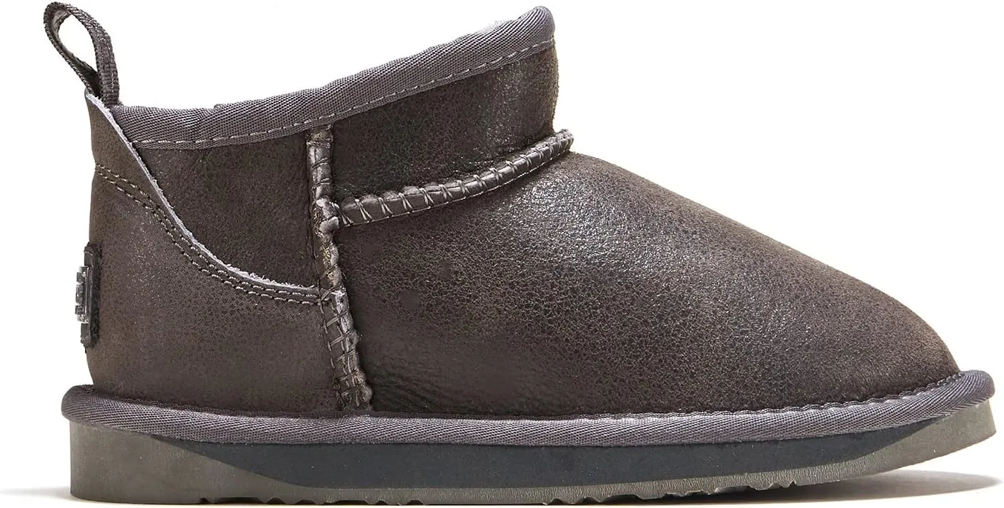 Australia Luxe Collective Unisex-Child Cosy Ultra Short Snow Shoe