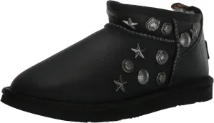 Australia Luxe Collective Women's Angel Ultra Short Graphite Fashion Boot