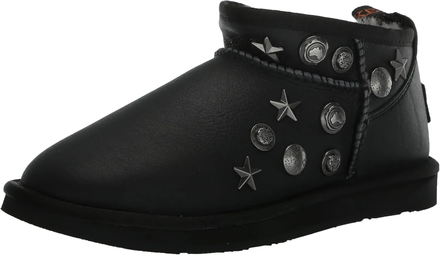 Australia Luxe Collective Women's Angel Ultra Short Graphite Fashion Boot