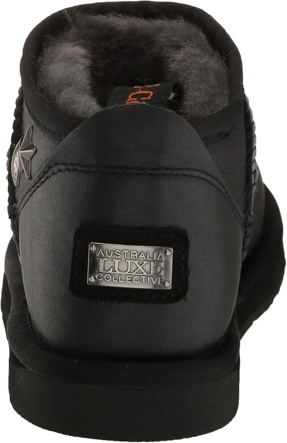 Australia Luxe Collective Women's Angel Ultra Short Graphite Fashion Boot