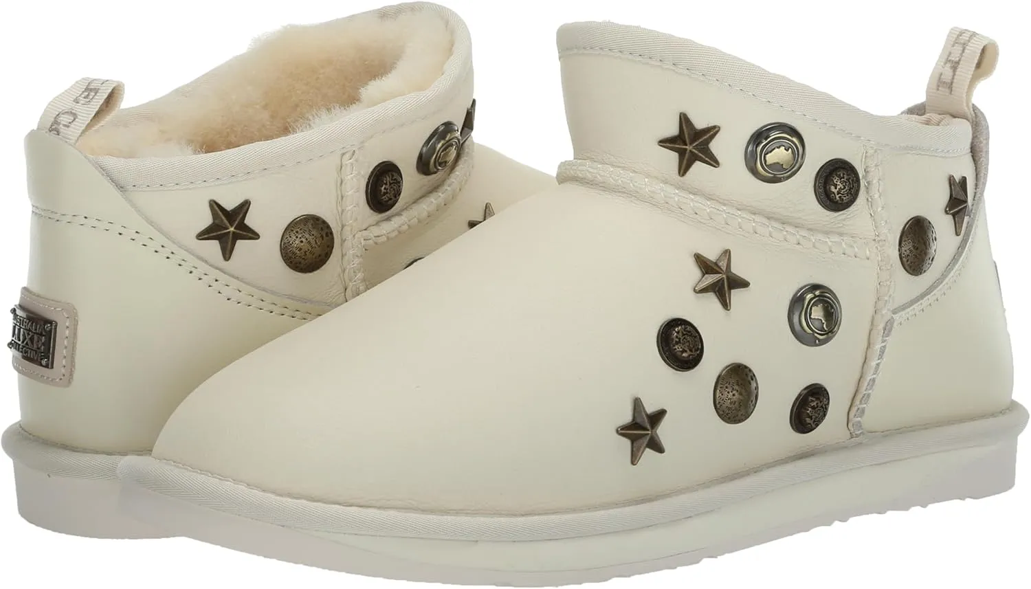 Australia Luxe Collective Women's Angel Ultra Short Pale Fashion Boot