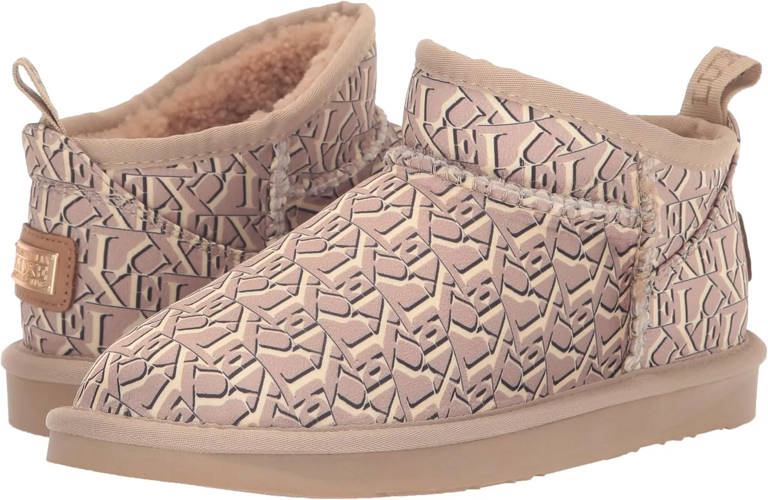 Australia Luxe Collective Women's Cosy Ultra Short Fashion Boot
