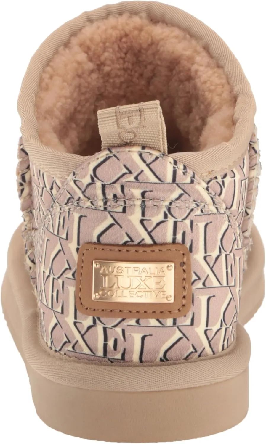 Australia Luxe Collective Women's Cosy Ultra Short Fashion Boot
