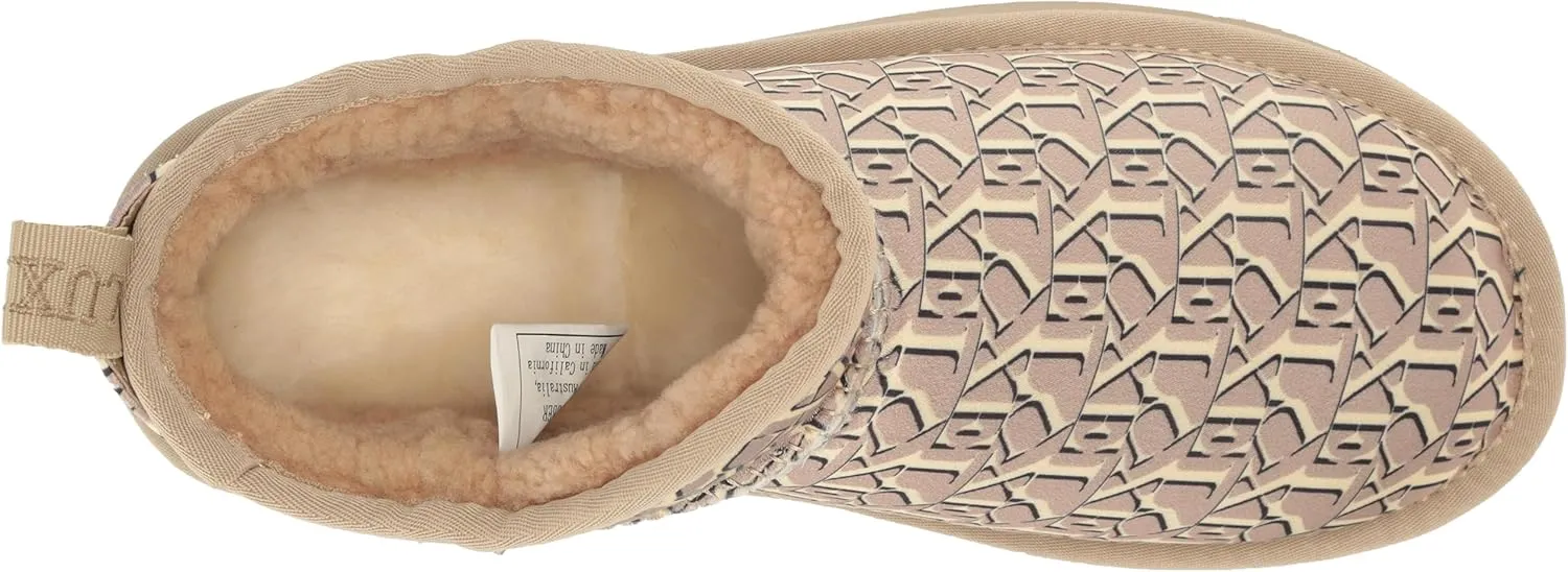 Australia Luxe Collective Women's Cosy Ultra Short Fashion Boot