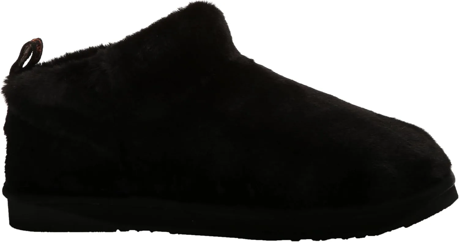 Australia Luxe Collective Women's Cosy Ultra Short Luxe Black Fashion Boot