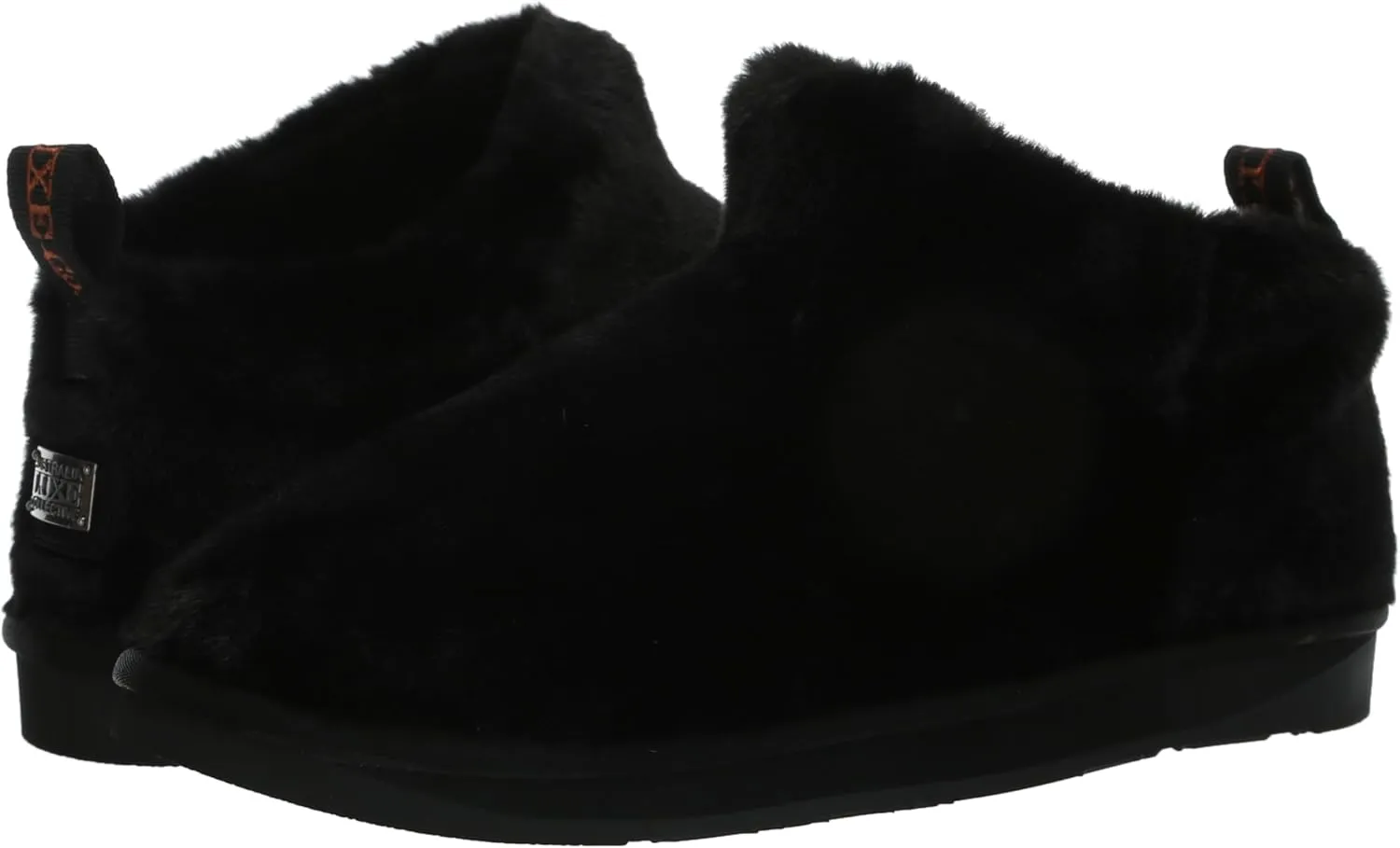 Australia Luxe Collective Women's Cosy Ultra Short Luxe Black Fashion Boot