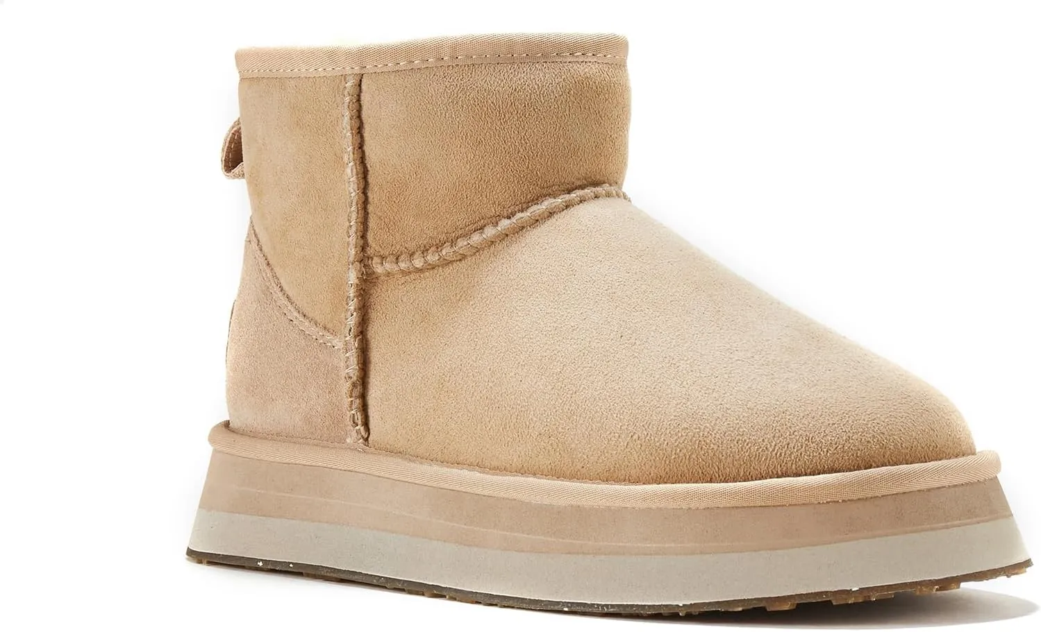 Australia Luxe Collective Women's Heritage X Platfoam Suede Boulder Fashion Boot