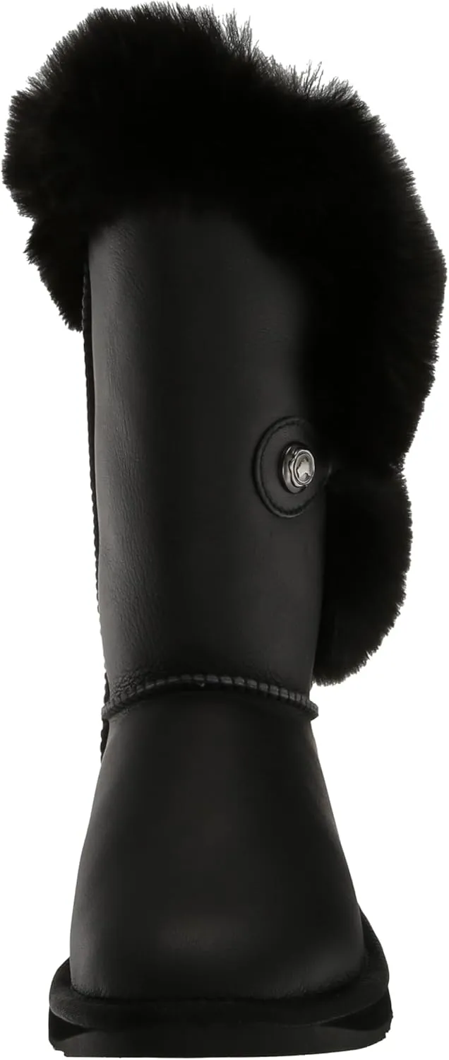 Australia Luxe Collective Women's Nordic Short Graphite Fashion Boot