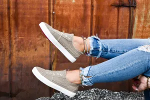 Babalu Taupe Corkys