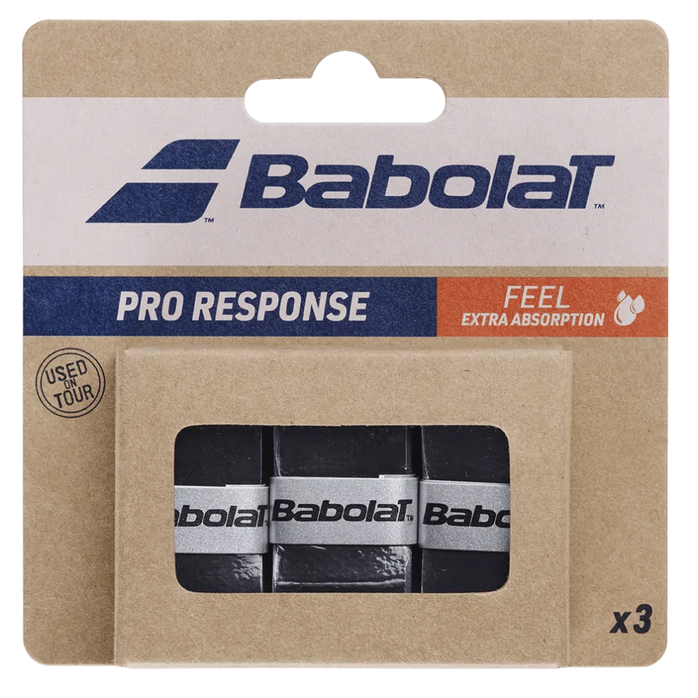 Babolat Pro Response X 3 Over Grip