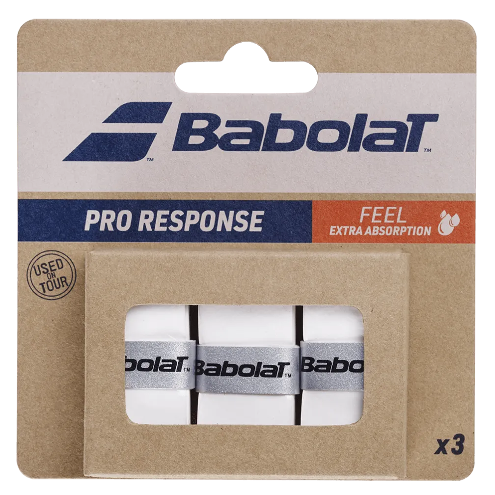 Babolat Pro Response X 3 Over Grip