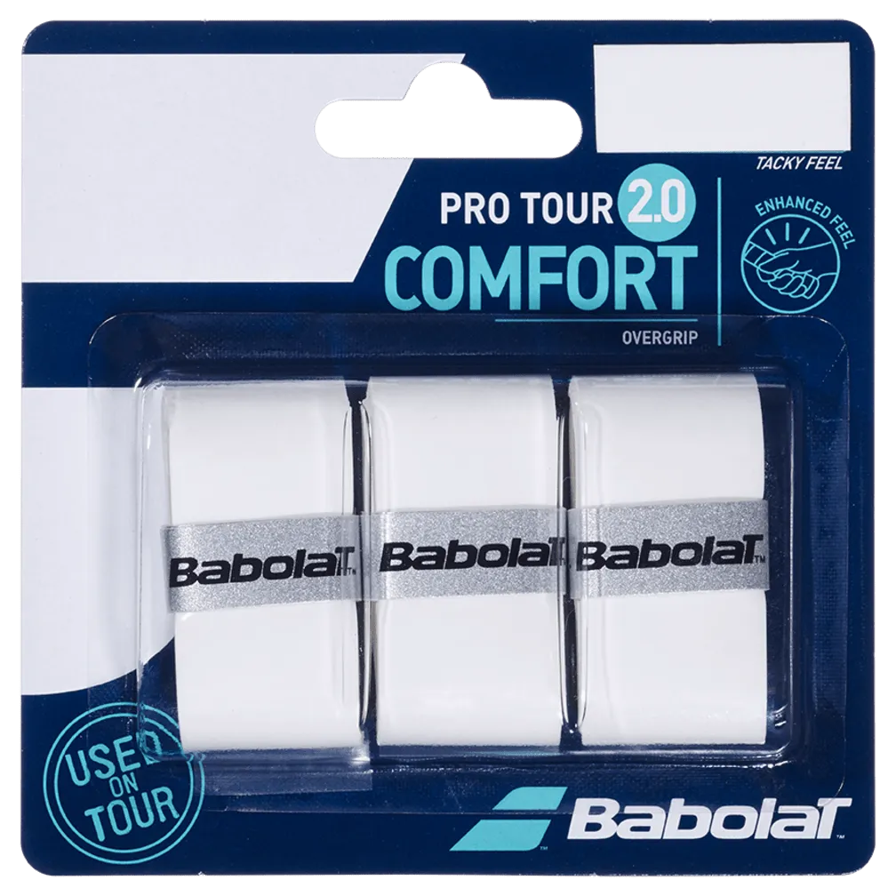 Babolat Pro Tour 2.0*3 Over Grip