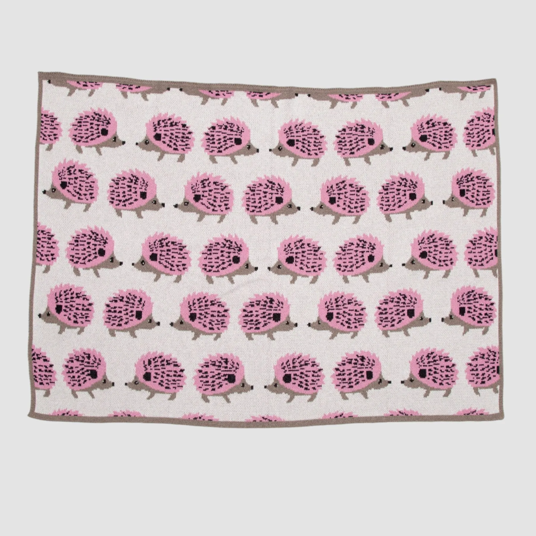 Baby Hedgehog Blanket