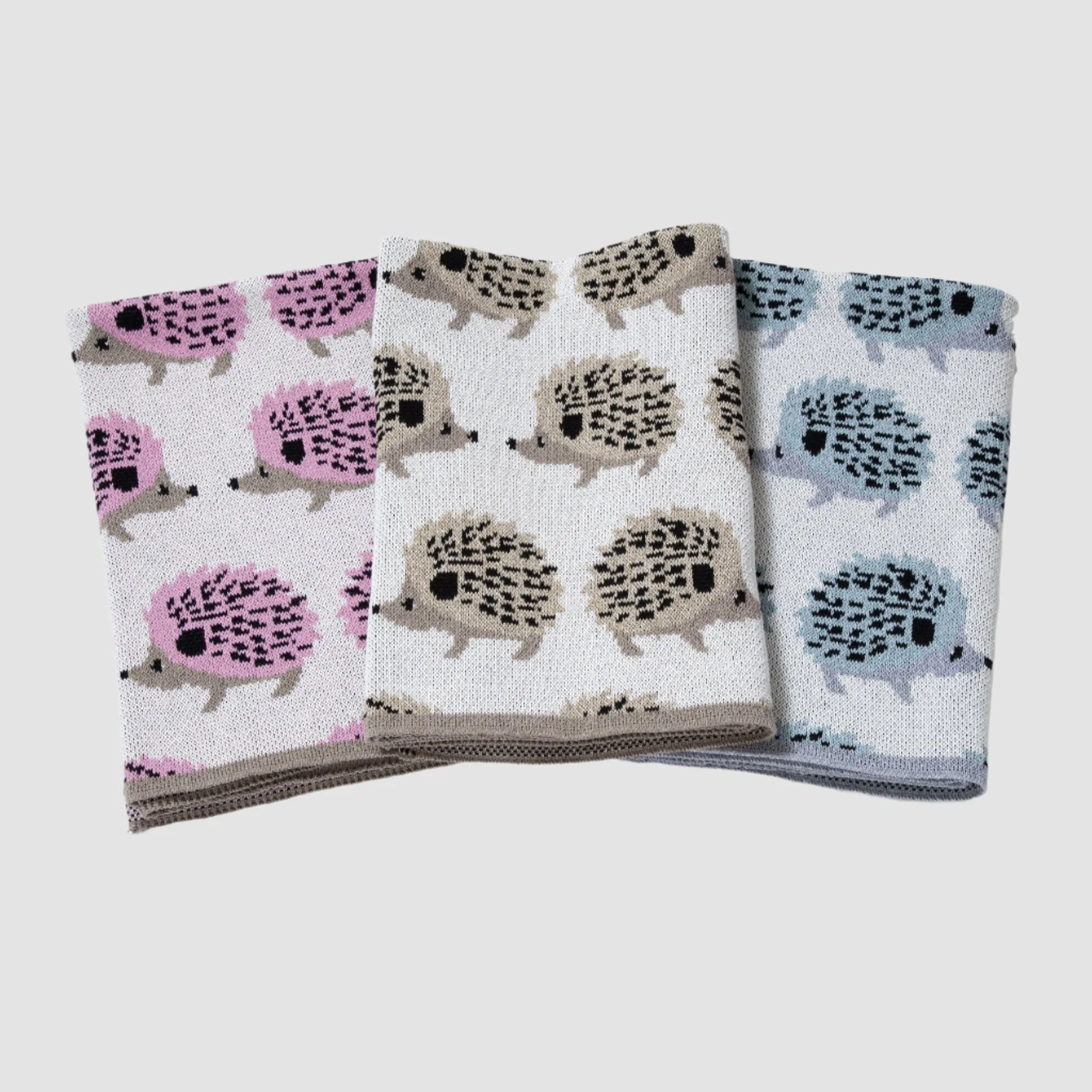 Baby Hedgehog Blanket