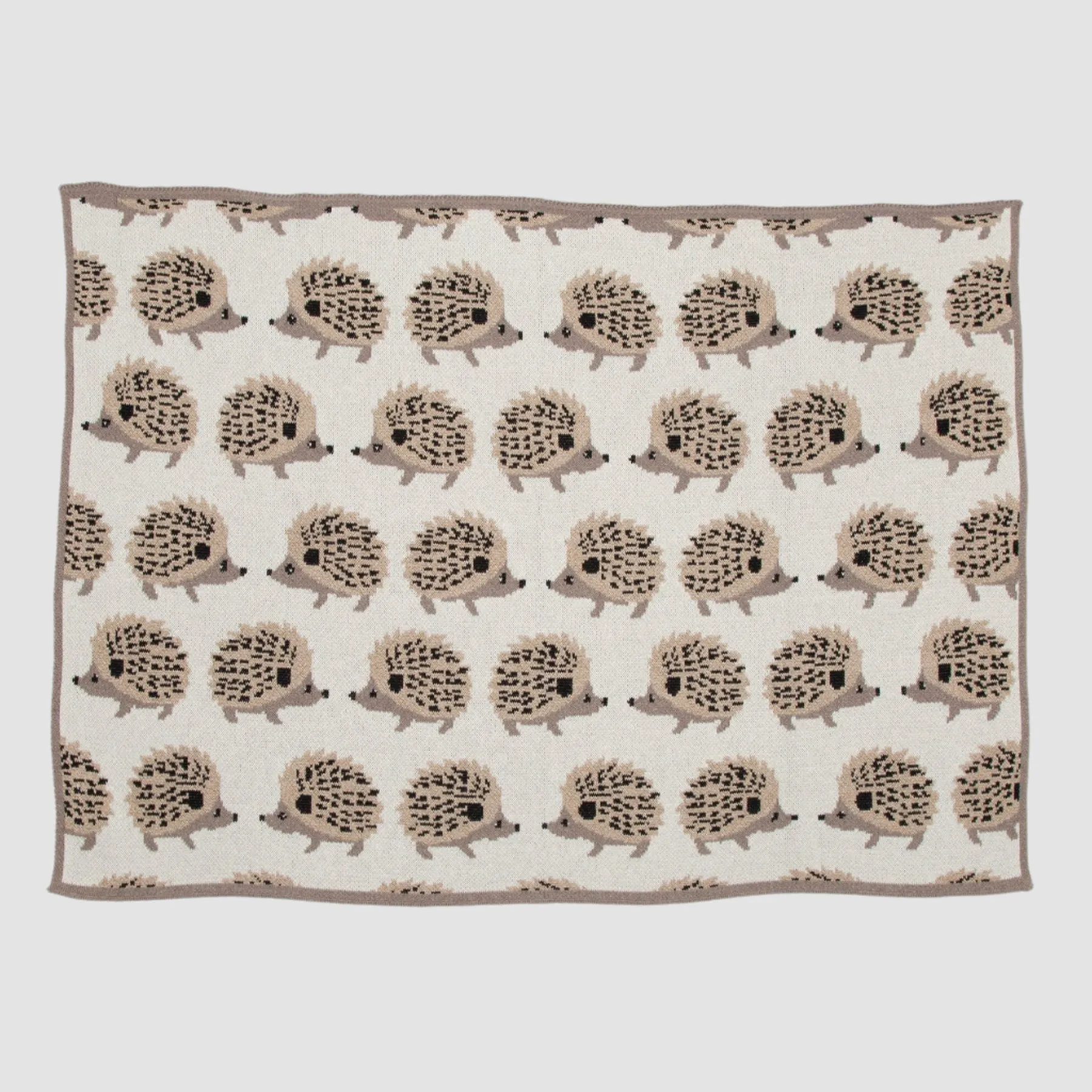 Baby Hedgehog Blanket