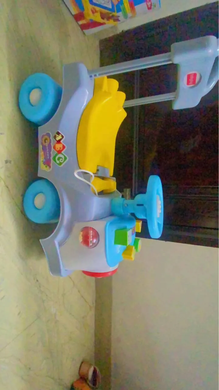 BABYHUG rider / Ride on