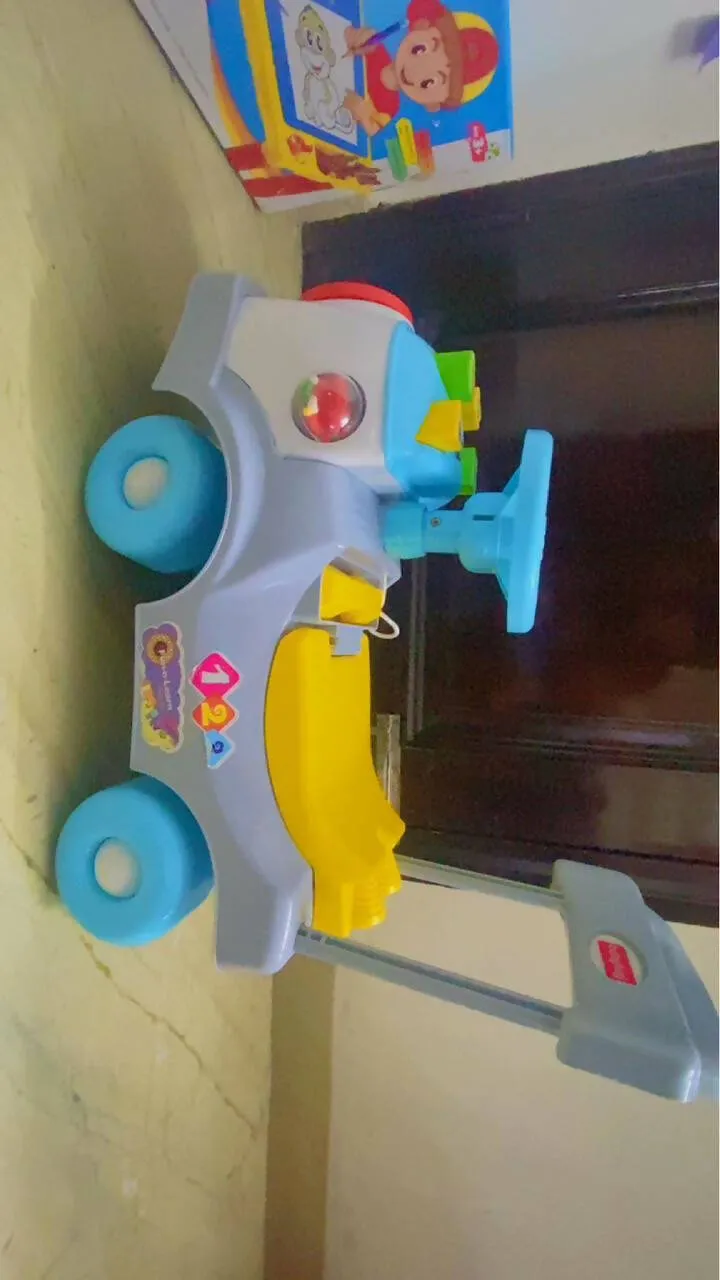 BABYHUG rider / Ride on