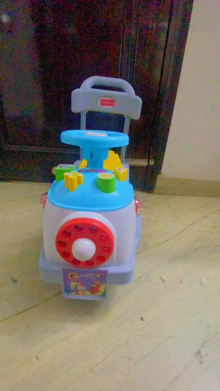 BABYHUG rider / Ride on