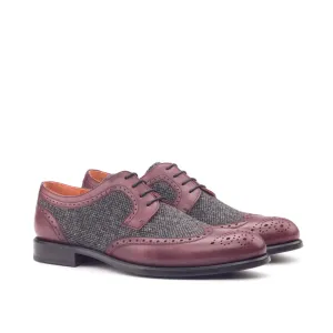 Balbina Ladies Derby Wingtip