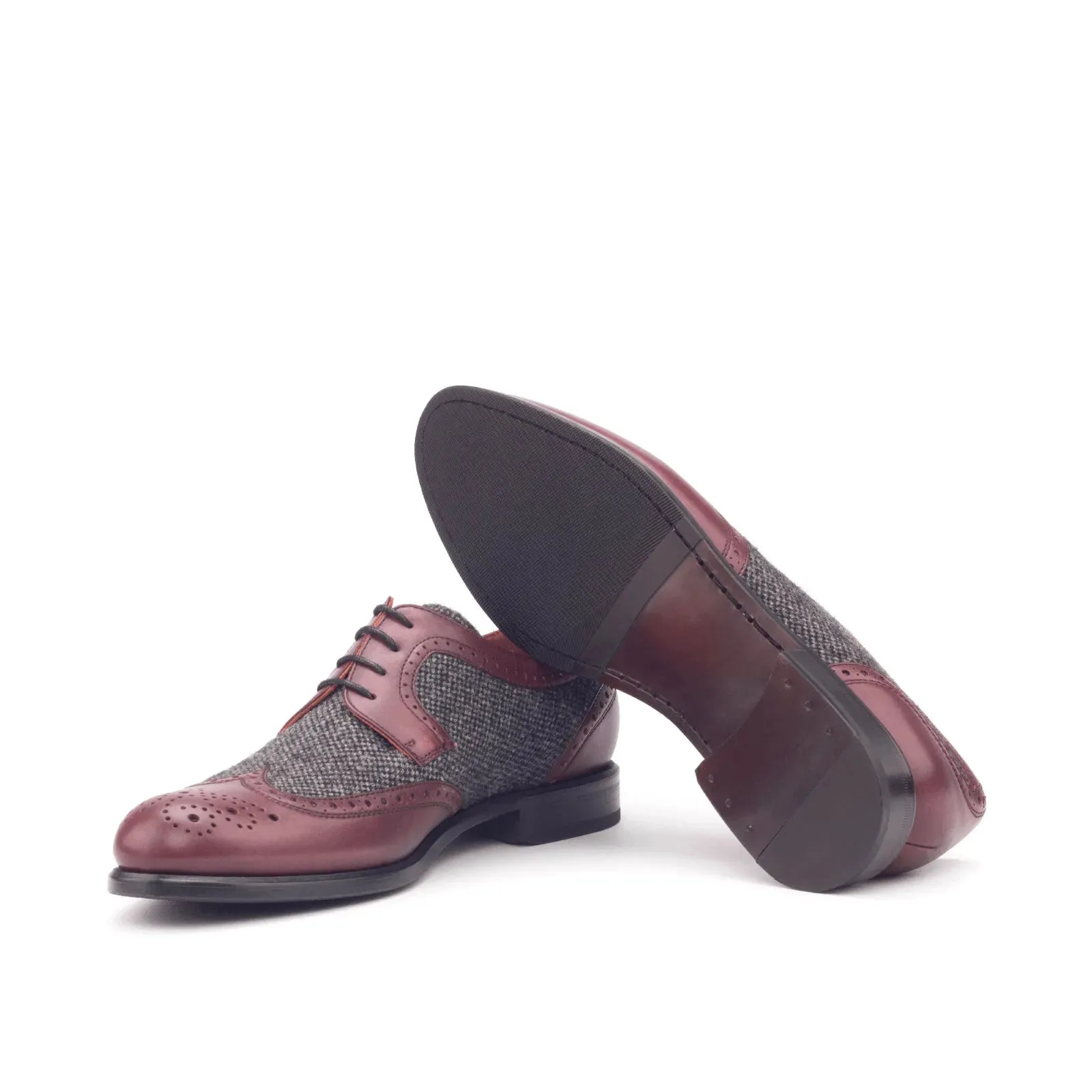 Balbina Ladies Derby Wingtip