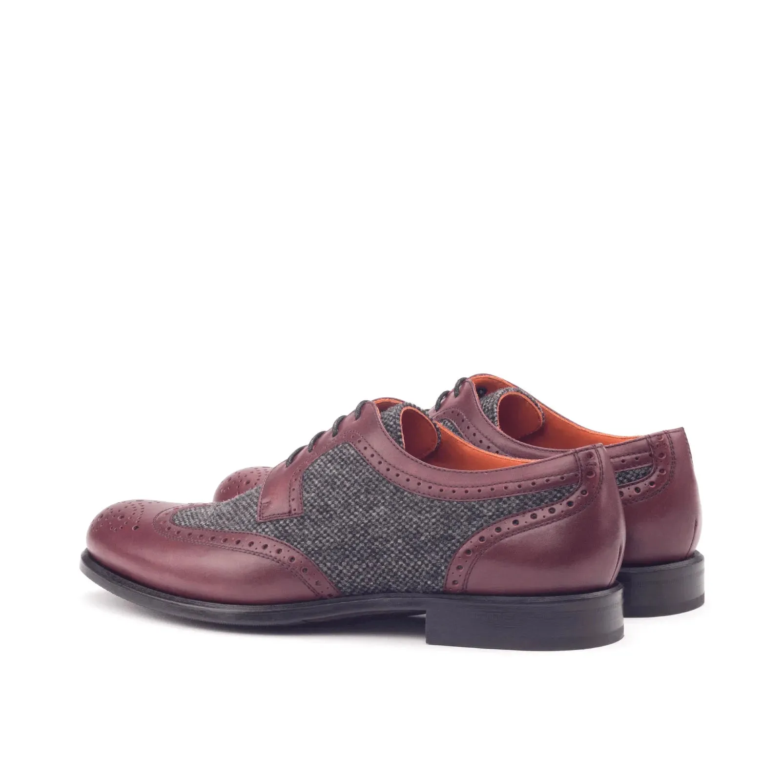 Balbina Ladies Derby Wingtip