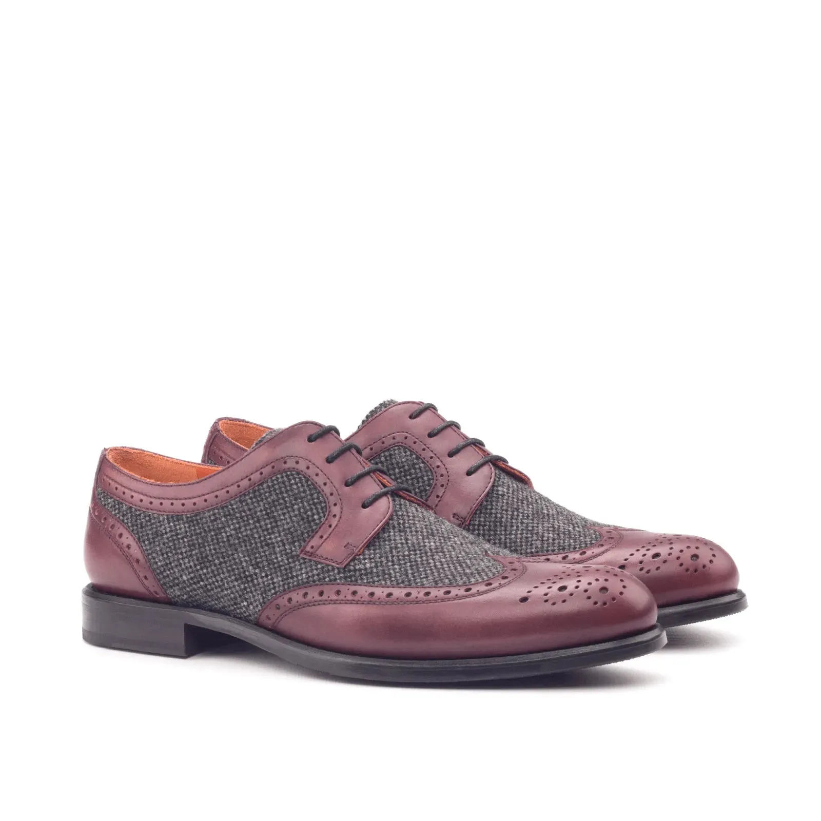 Balbina Ladies Derby Wingtip