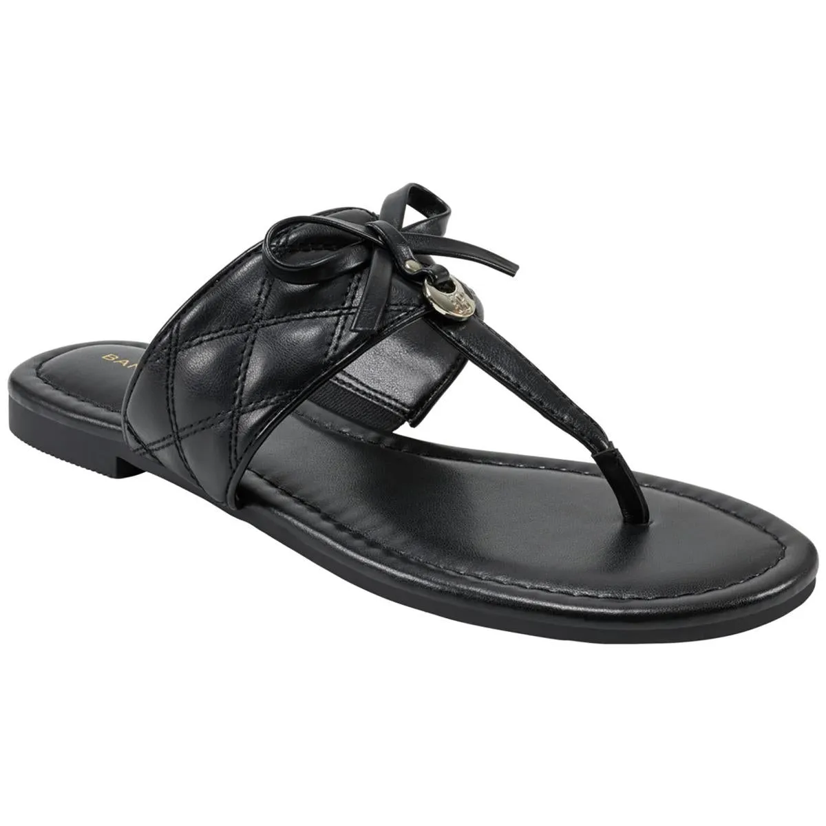 Bandolino Womens Kyliyn3 Thong Slip On Thong Sandals