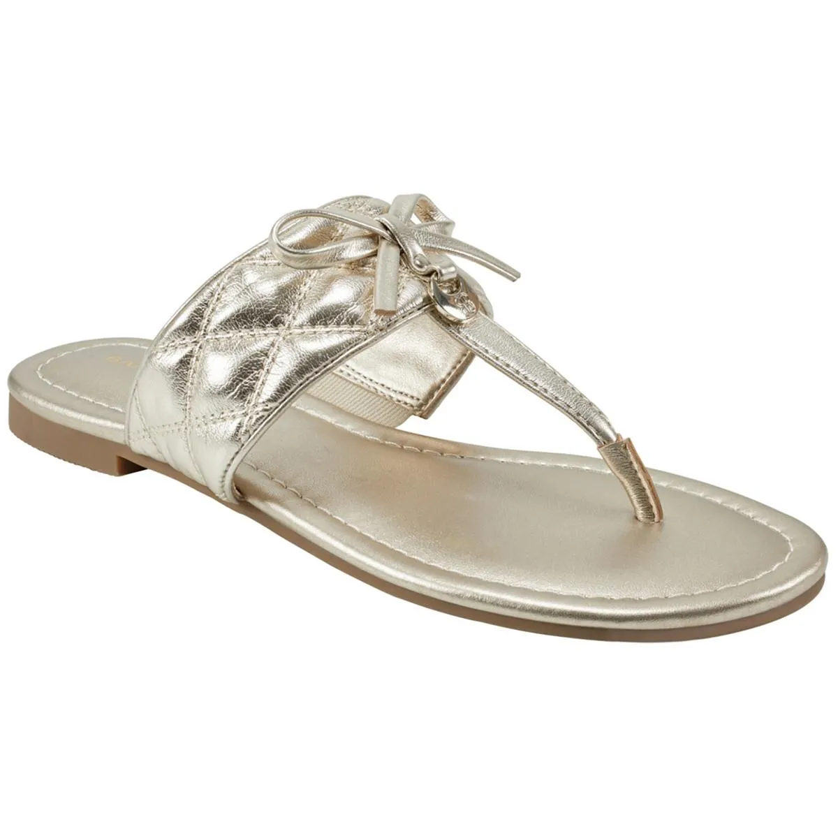 Bandolino Womens Kyliyn3 Thong Slip On Thong Sandals