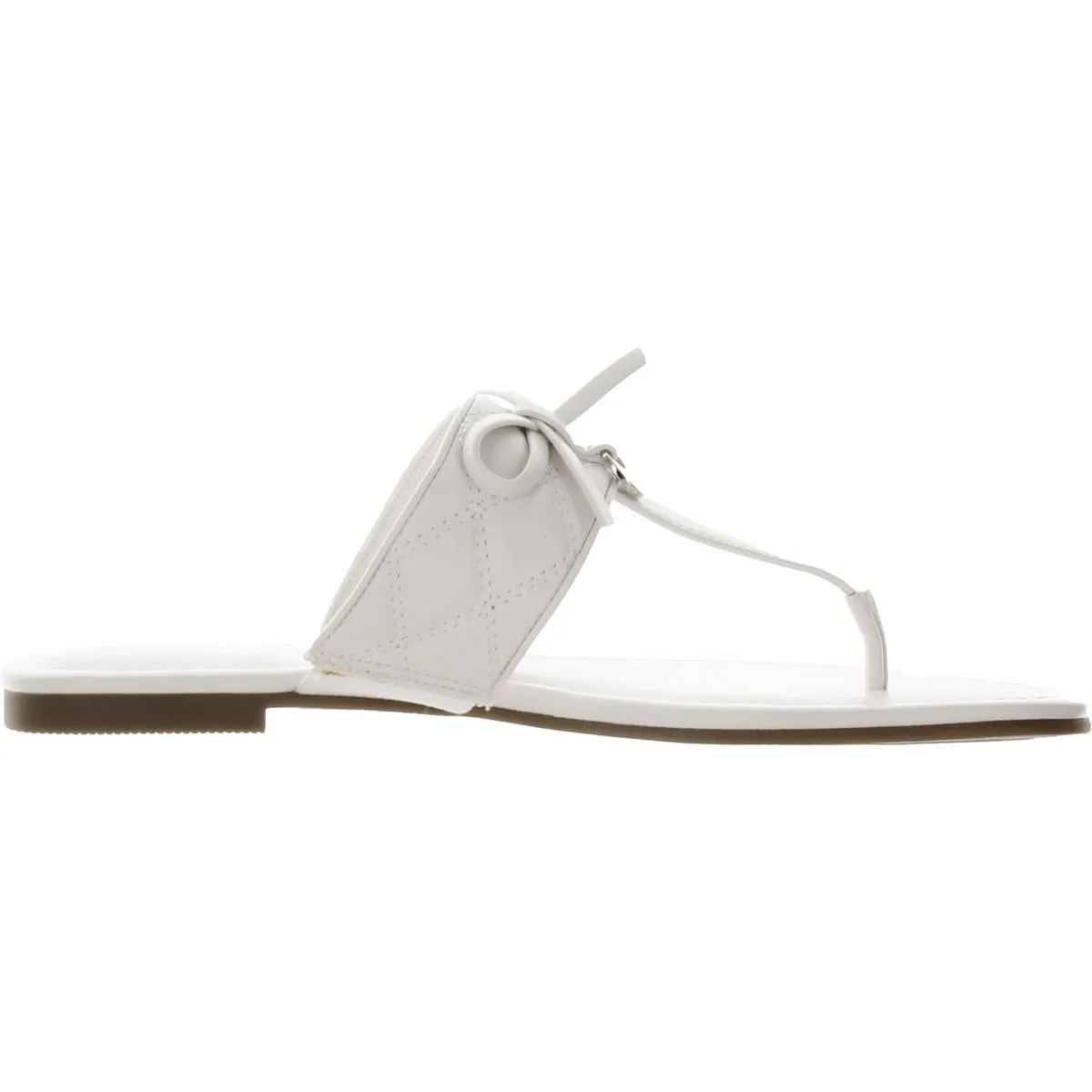 Bandolino Womens Kyliyn3 Thong Slip On Thong Sandals