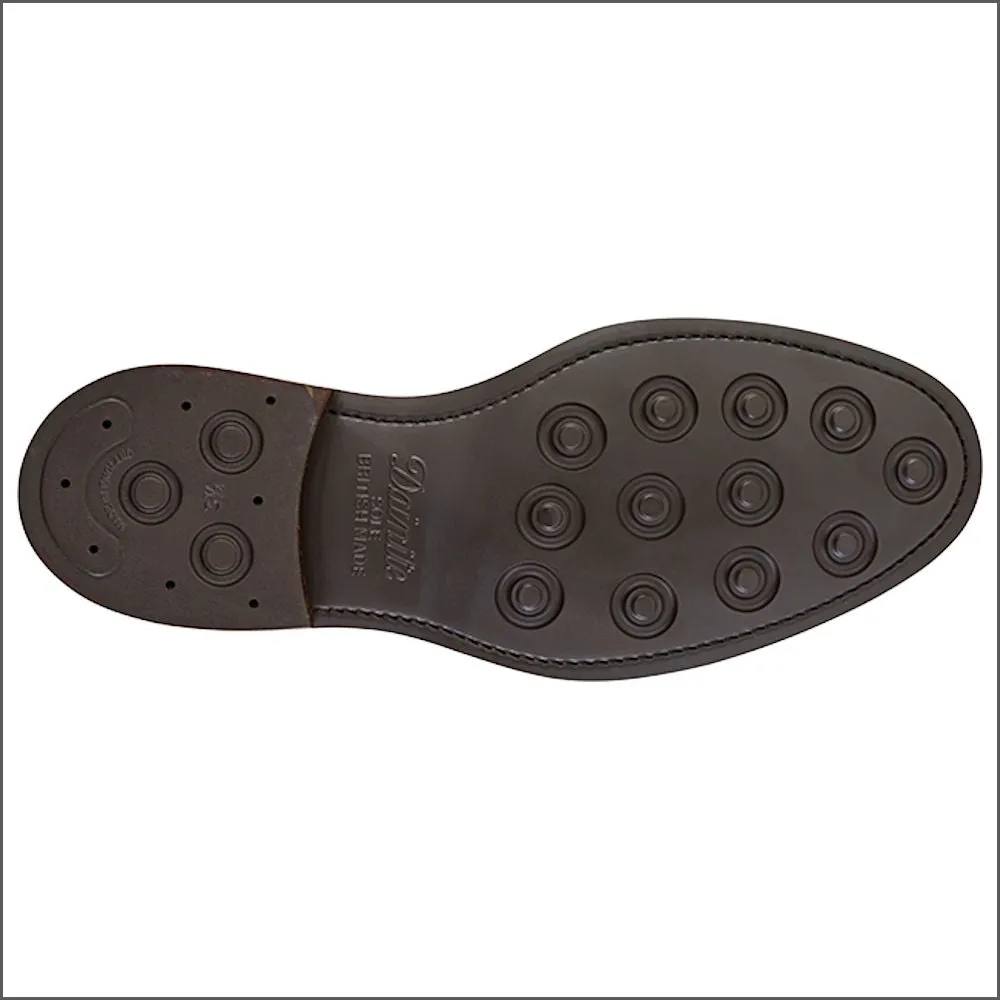 Barker Kelmarsh Cedar Grain Wingtip Derby@