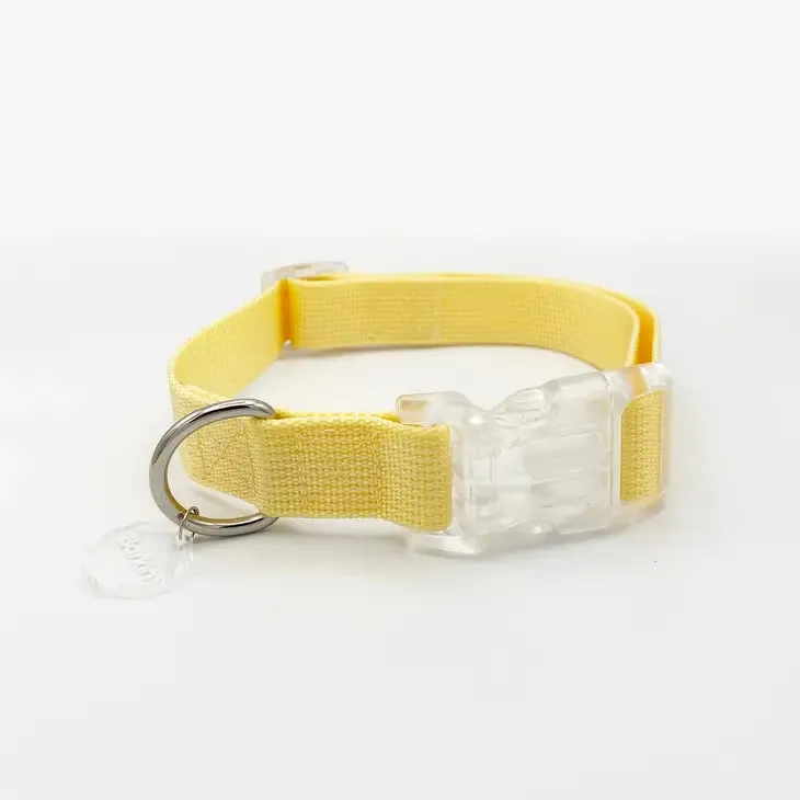 Barkin' Collar - Butter