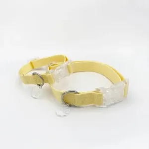 Barkin' Collar - Butter