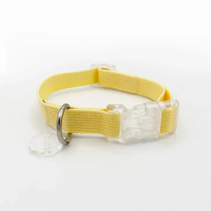 Barkin' Collar - Butter