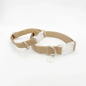 Barkin' Collar - Latte