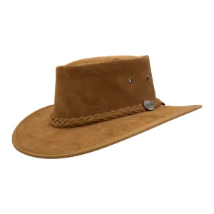 Barmah Hat | 1025 Suede Hickory