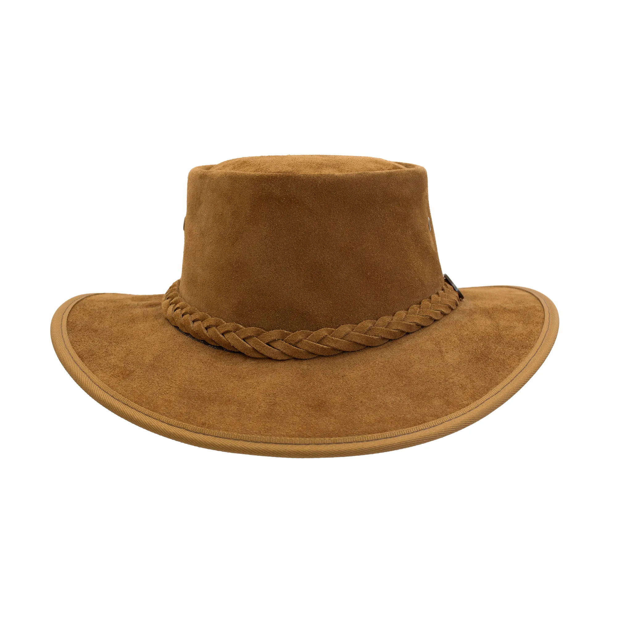 Barmah Hat | 1025 Suede Hickory