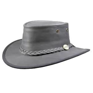 Barmah Hat | 1060 Bronco Black